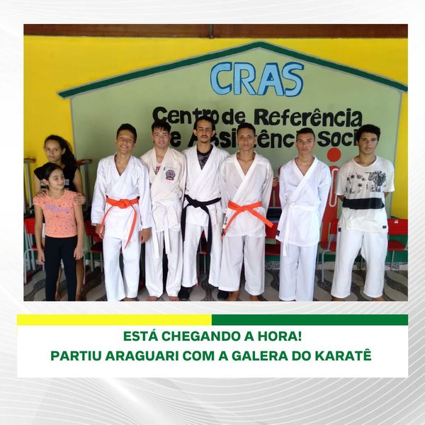 🥋 Final do Campeonato Mineiro de Karatê – FMK
